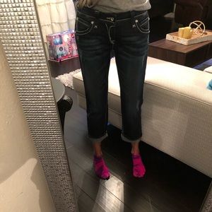 Rock Revival Stephanie capris